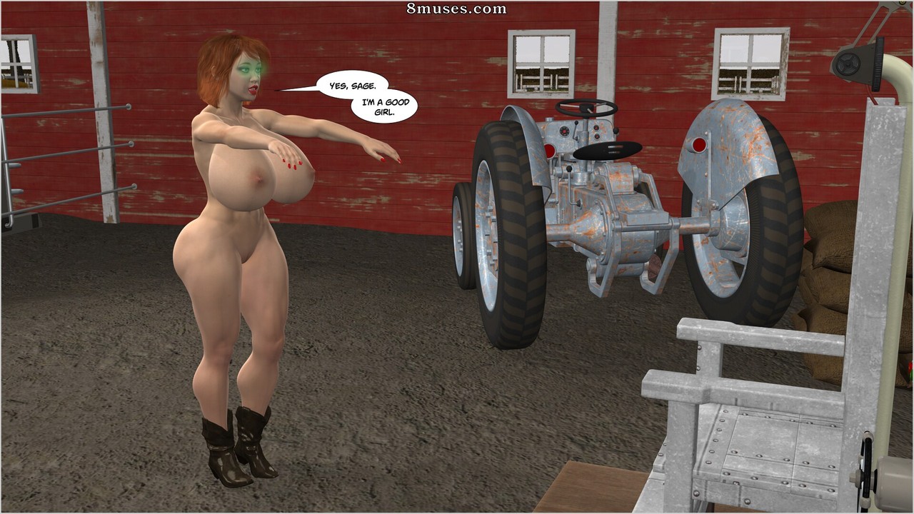 4M-Massively Mammaried Mindless Minions - Issue 1-20 - Page 439