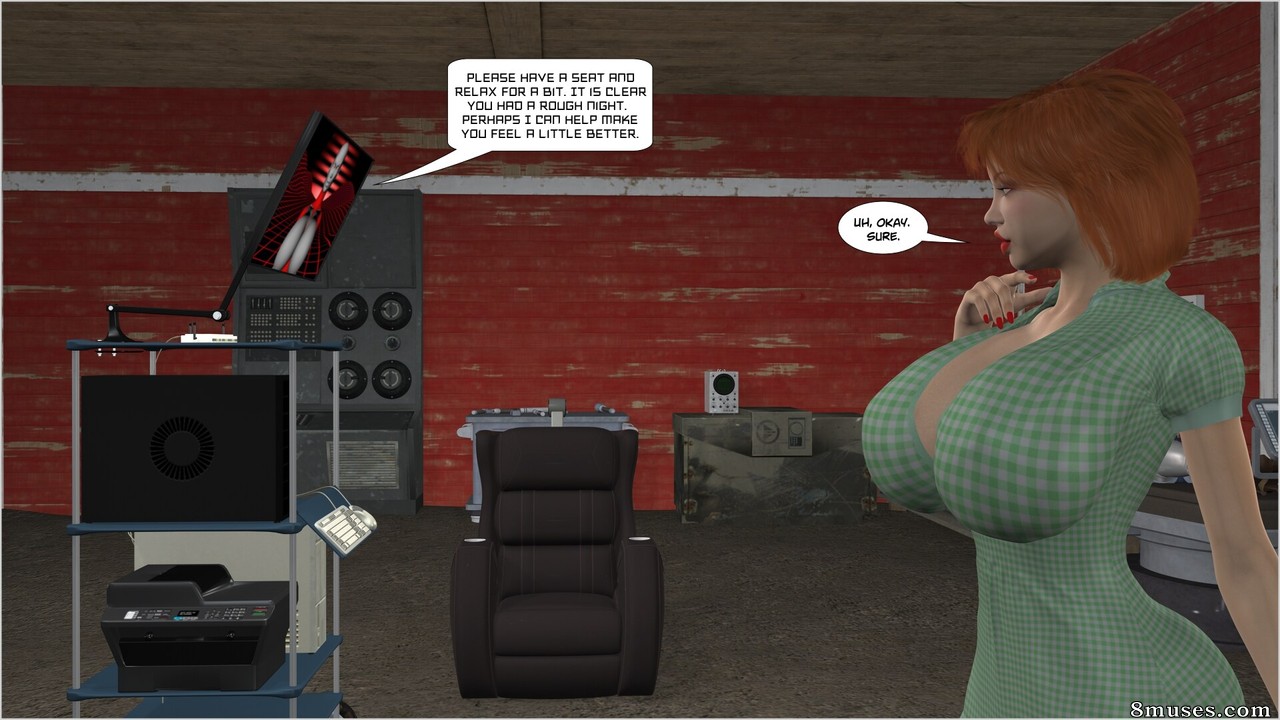 4M-Massively Mammaried Mindless Minions - Issue 1-20 - Page 98