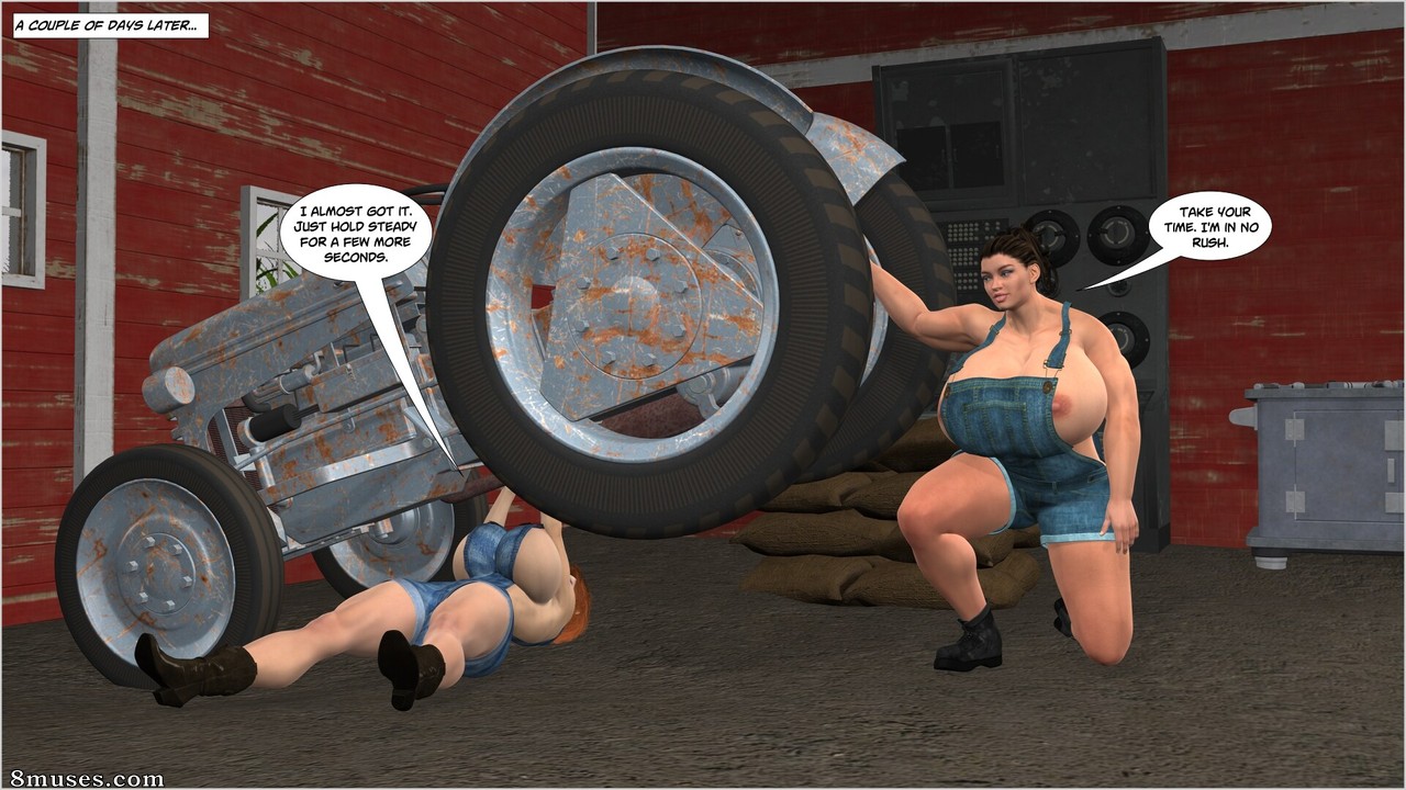 4M-Massively Mammaried Mindless Minions - Issue 1-20 - Page 302