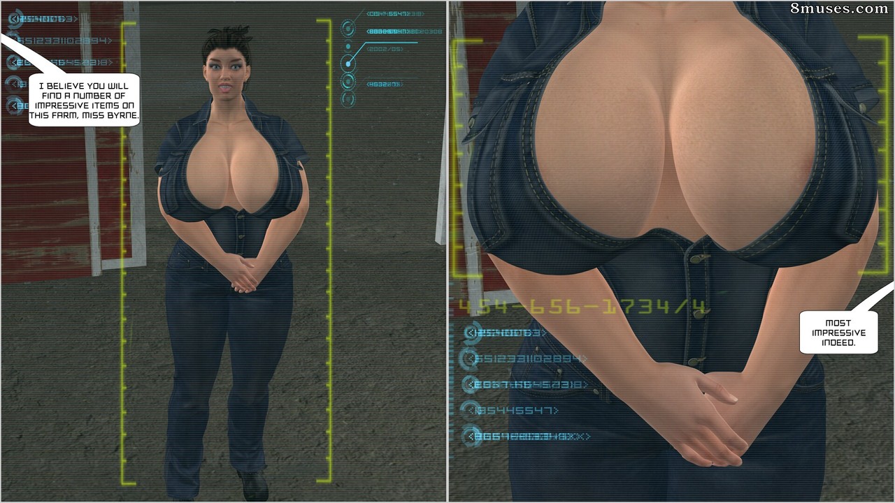 4M-Massively Mammaried Mindless Minions - Issue 1-20 - Page 222