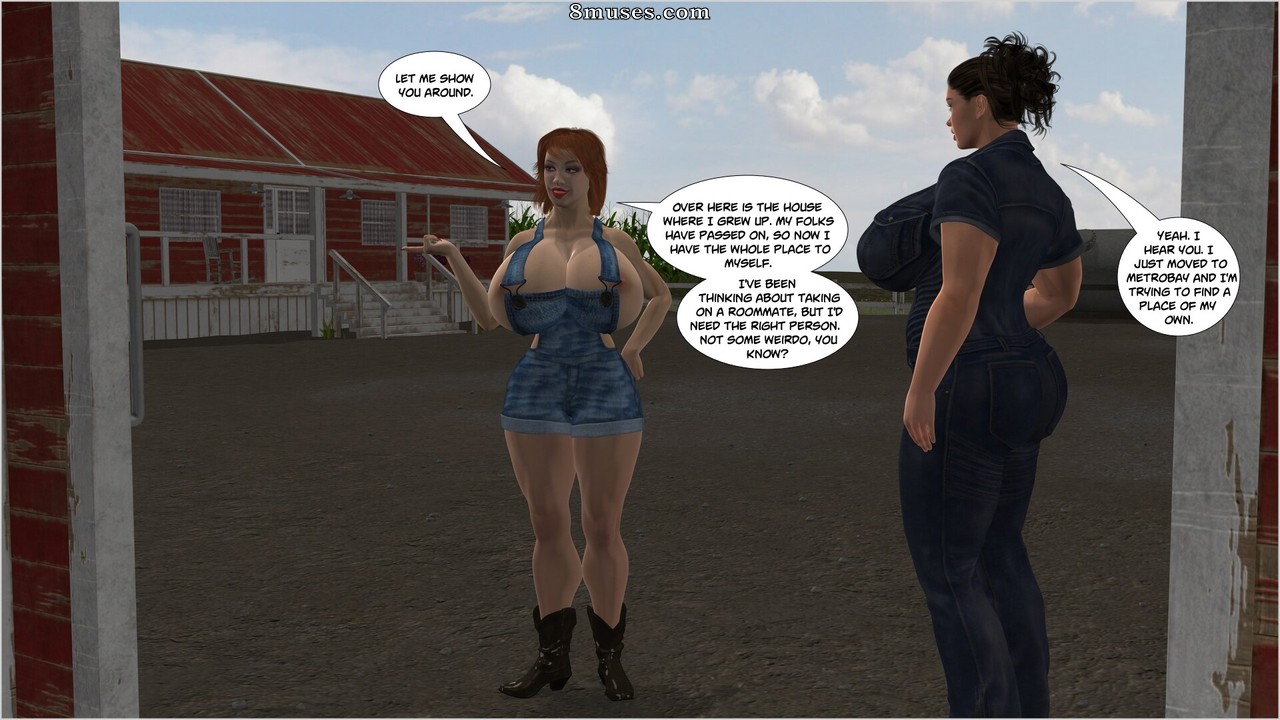 4M-Massively Mammaried Mindless Minions - Issue 1-20 - Page 218