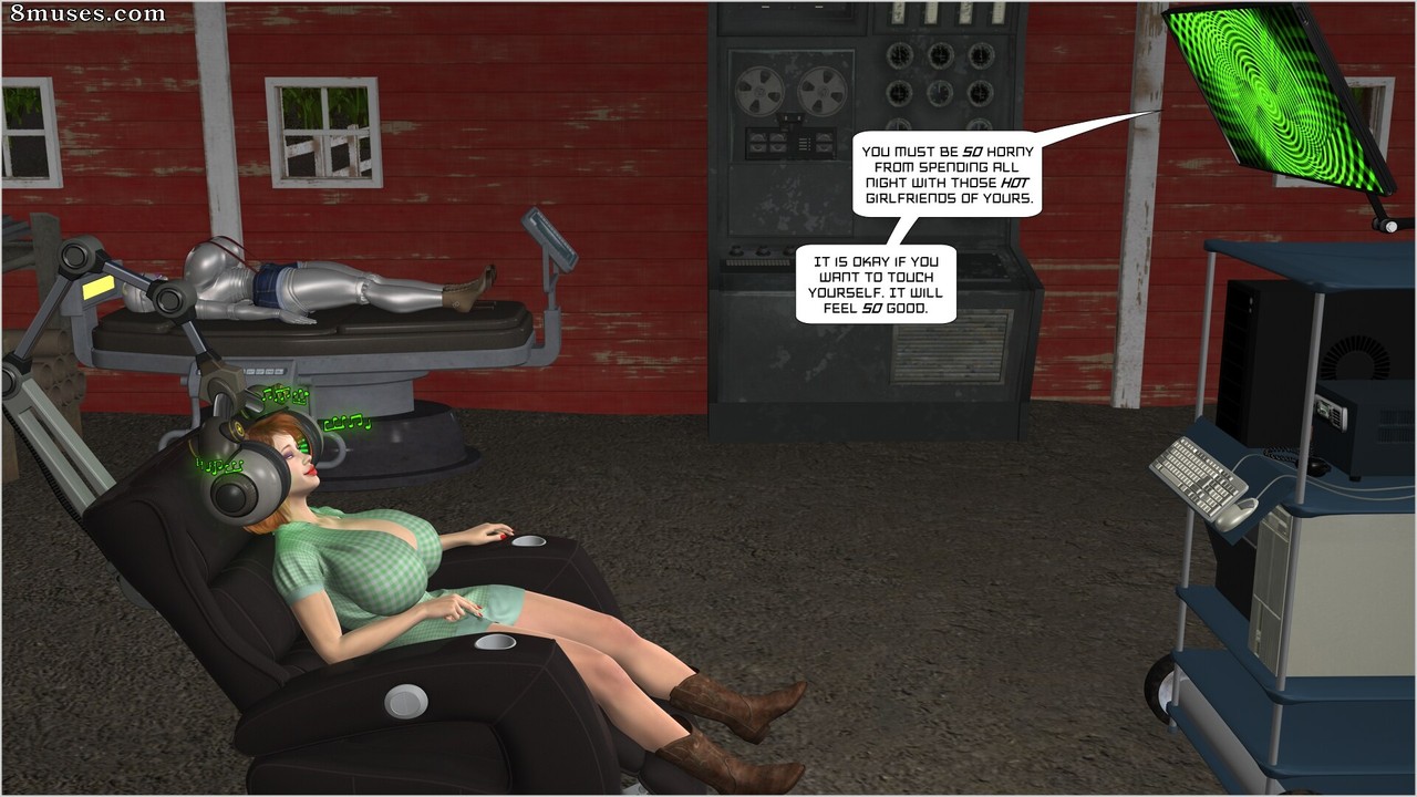 4M-Massively Mammaried Mindless Minions - Issue 1-20 - Page 106