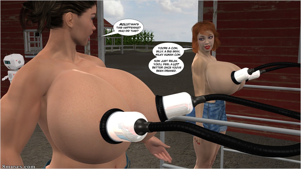 4M-Massively Mammaried Mindless Minions - Issue 1-20 - Page 318