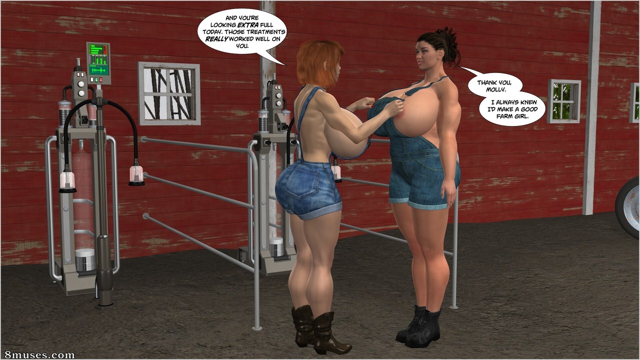 4M-Massively Mammaried Mindless Minions - Issue 1-20 - Page 306