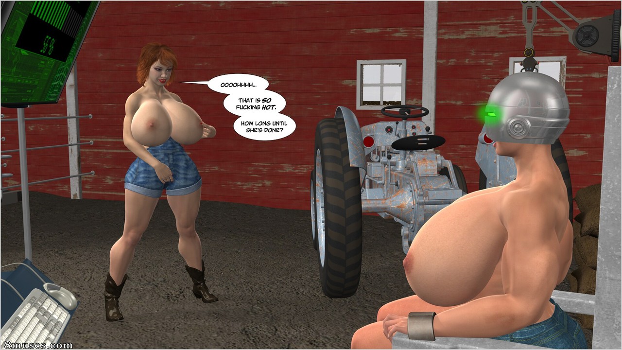 4M-Massively Mammaried Mindless Minions - Issue 1-20 - Page 368