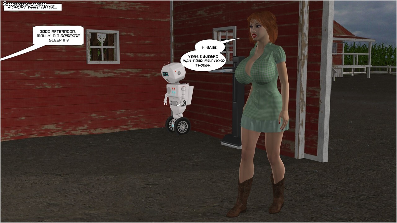 4M-Massively Mammaried Mindless Minions - Issue 1-20 - Page 88