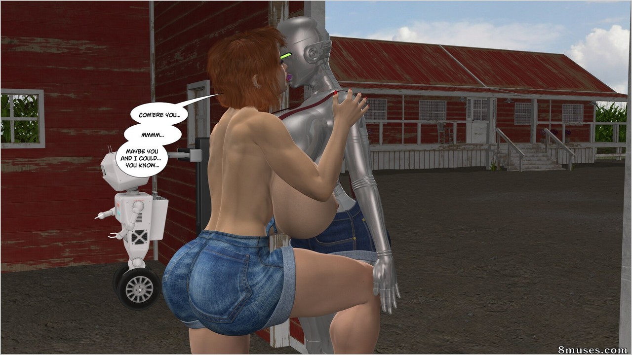 4M-Massively Mammaried Mindless Minions - Issue 1-20 - Page 351