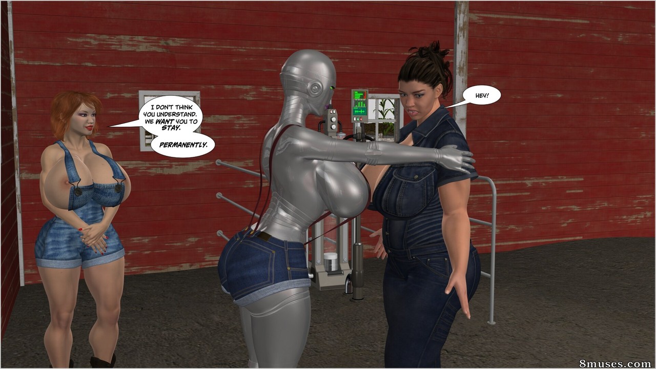 4M-Massively Mammaried Mindless Minions - Issue 1-20 - Page 239