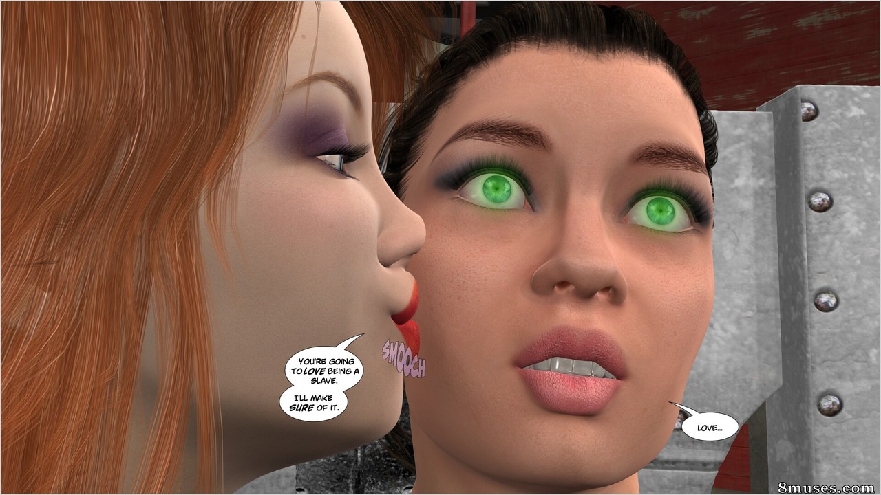 4M-Massively Mammaried Mindless Minions - Issue 1-20 - Page 269