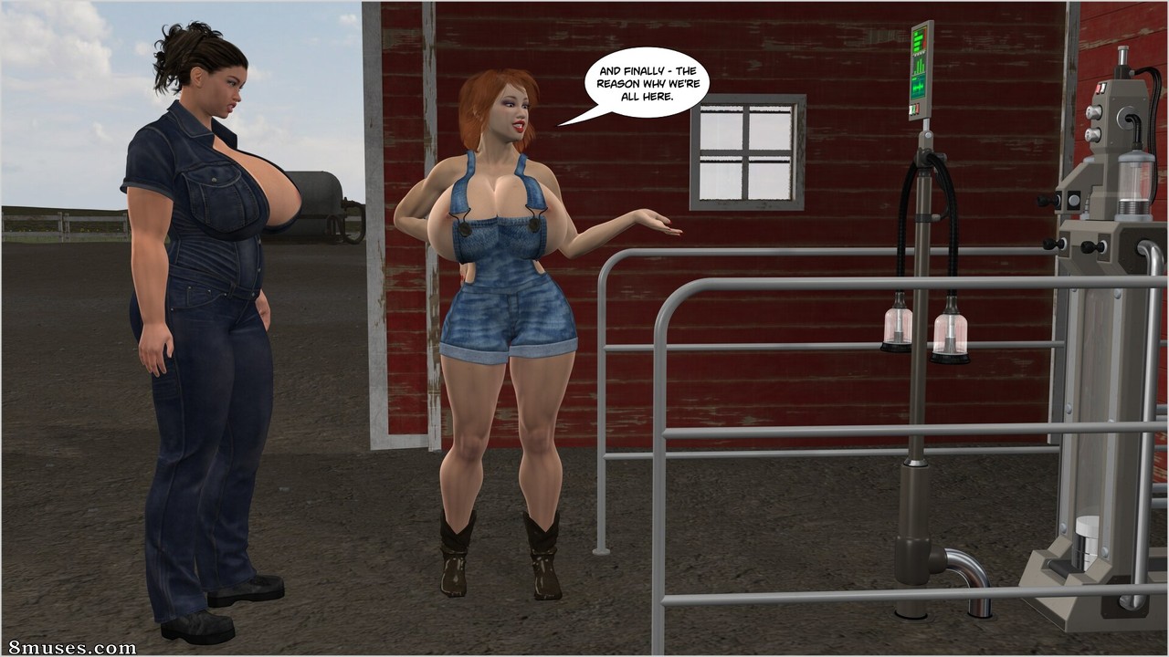 4M-Massively Mammaried Mindless Minions - Issue 1-20 - Page 230