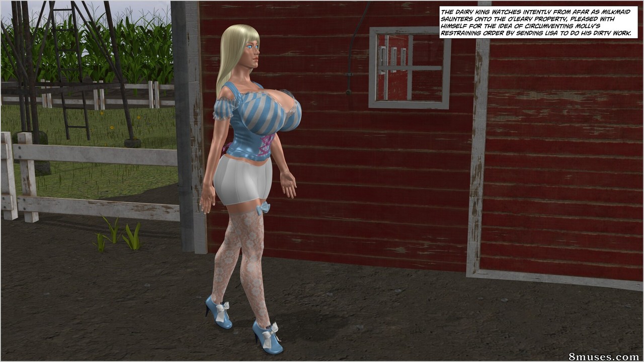 4M-Massively Mammaried Mindless Minions - Issue 1-20 - Page 36