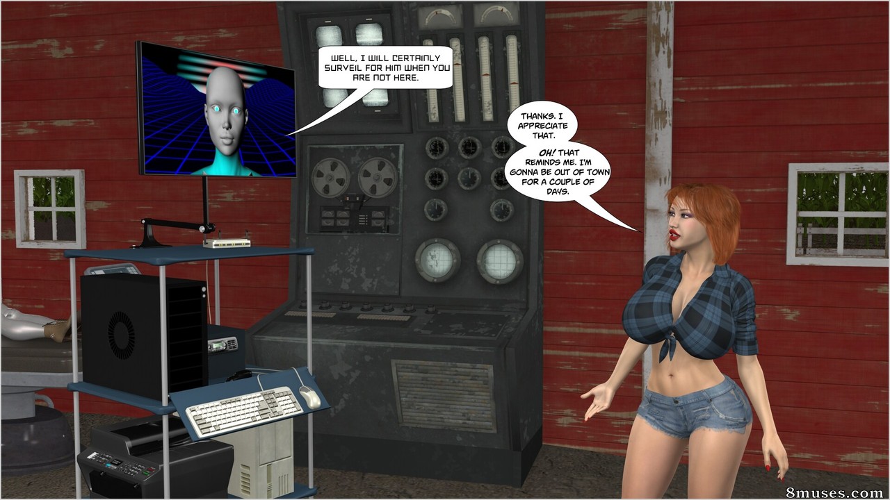 4M-Massively Mammaried Mindless Minions - Issue 1-20 - Page 29