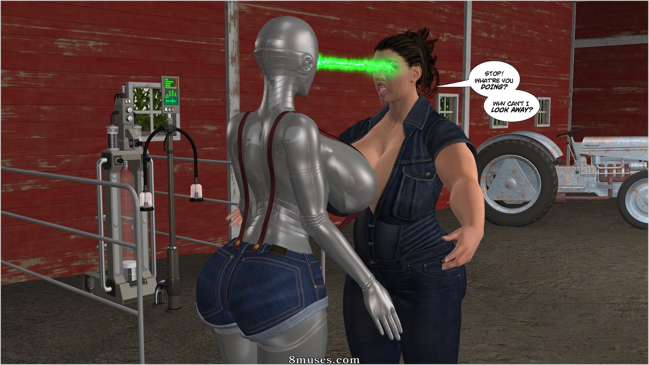 4M-Massively Mammaried Mindless Minions - Issue 1-20 - Page 243