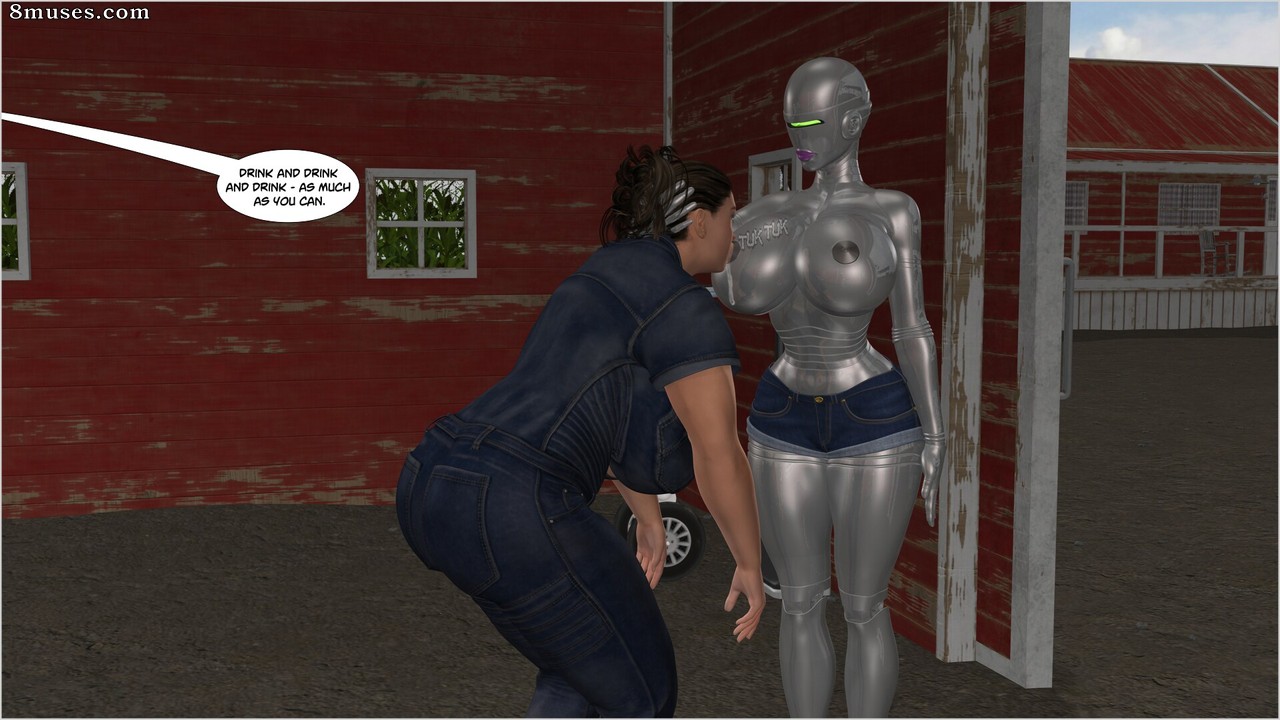 4M-Massively Mammaried Mindless Minions - Issue 1-20 - Page 252