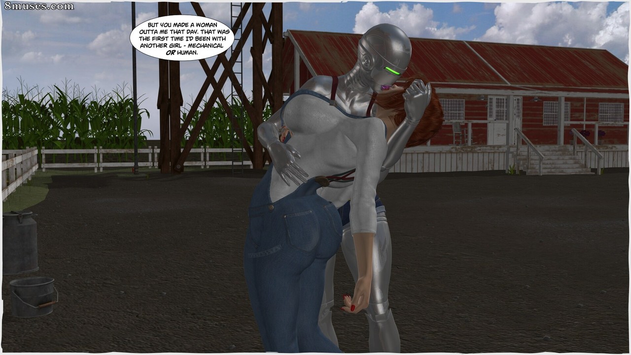 4M-Massively Mammaried Mindless Minions - Issue 1-20 - Page 20