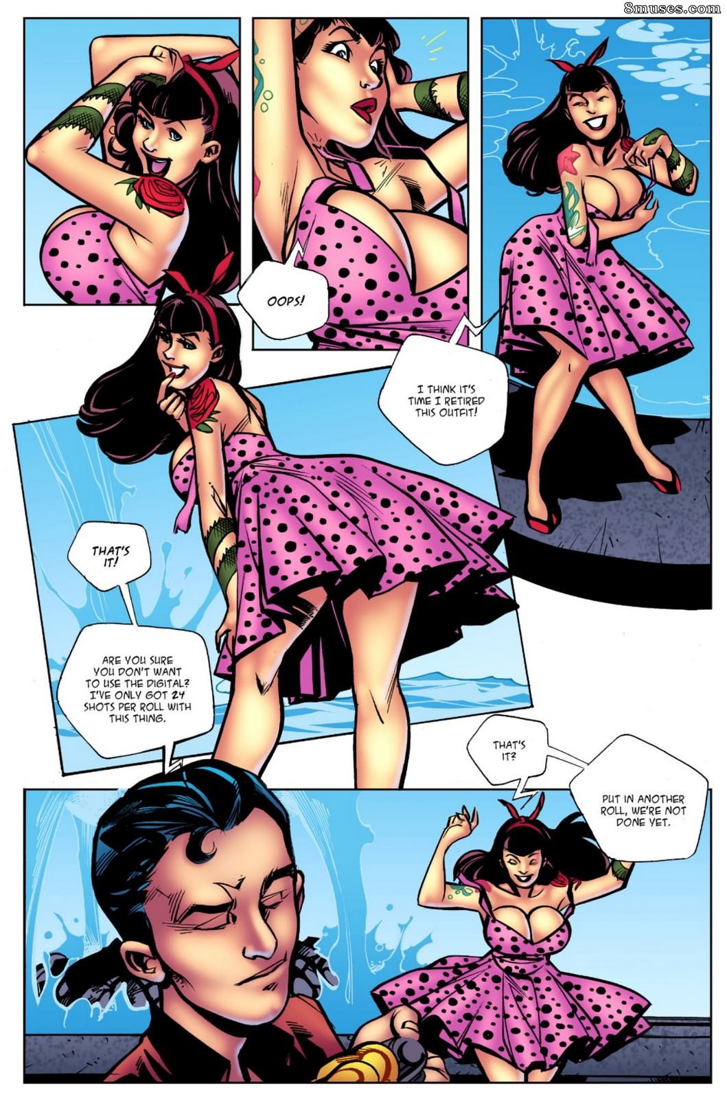 Sorts R Us - Pin-up - Numéro 2 - Page 4