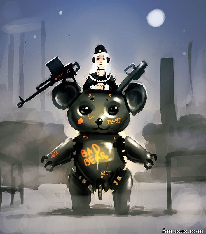 DmitrysFuta.com Art - Art - Página 54