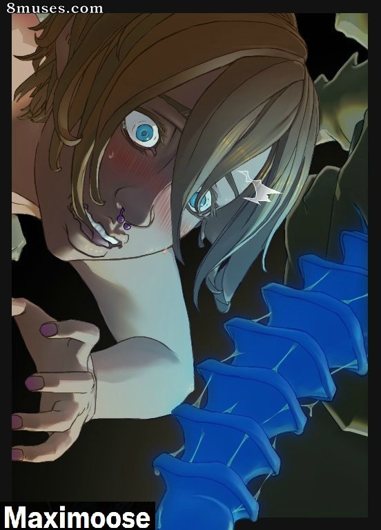 Maximoose - Freak On - Page 9