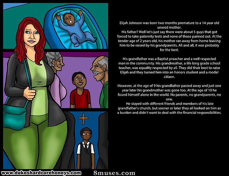 05. I Love My Black Son - Issue 1 - Page 2