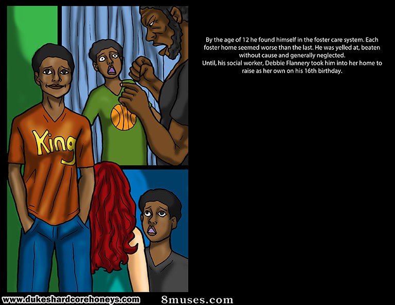 05. I Love My Black Son - Issue 1 - Page 3