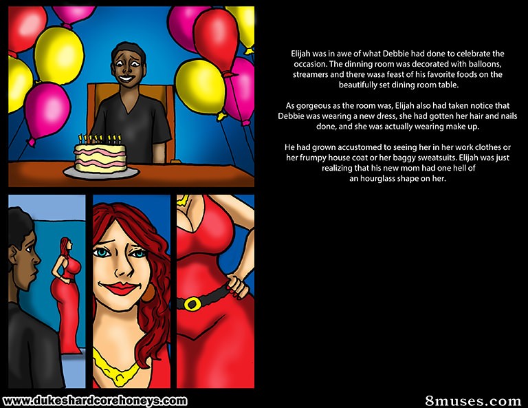 05. I Love My Black Son - Issue 1 - Page 8