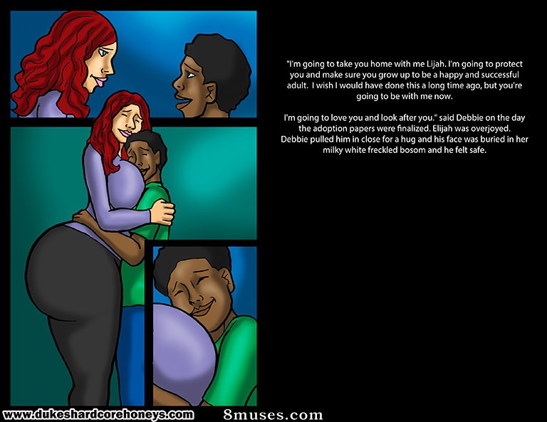 05. I Love My Black Son - Issue 1 - Page 5