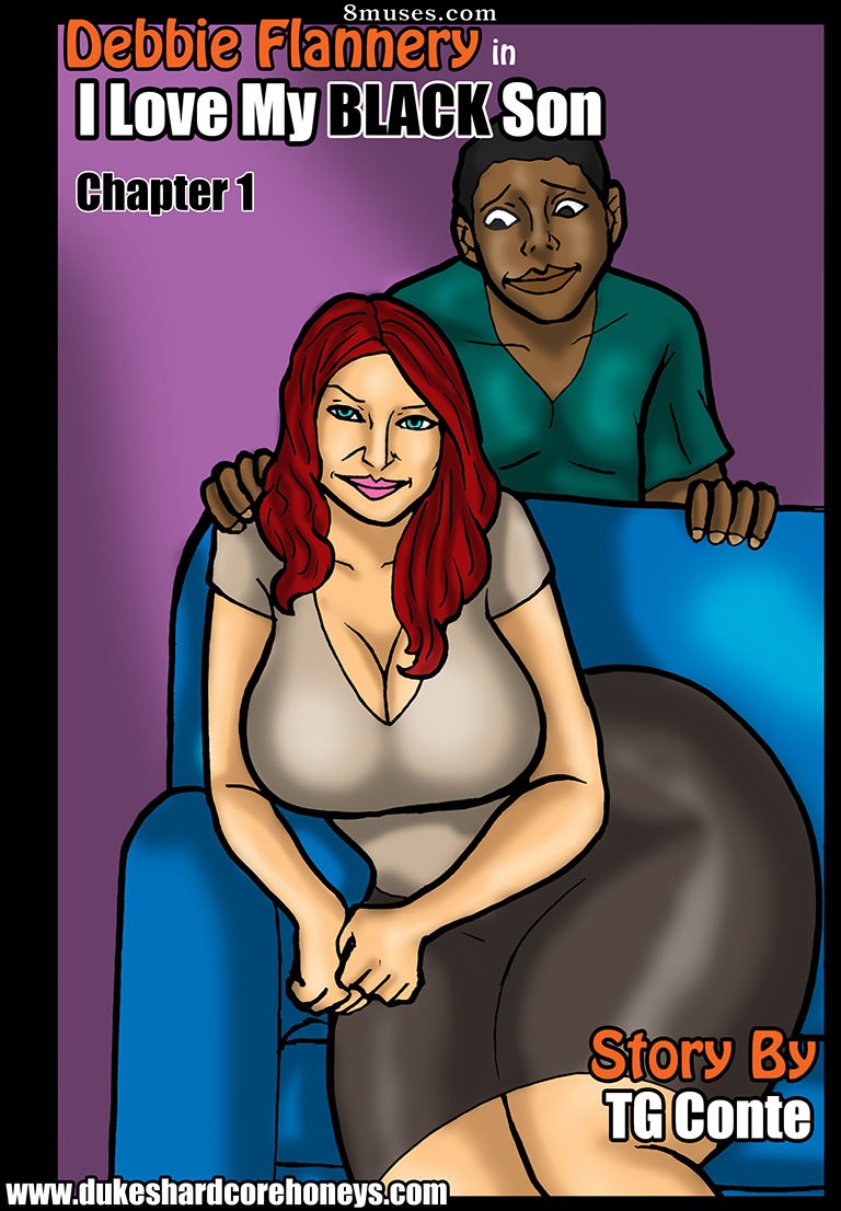 05. I Love My Black Son - Issue 1 - Page 1