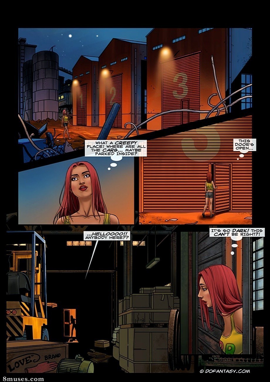 Fansadox Comics - Fansadox 324 - Arieta - Beyond Sanity - Page 25