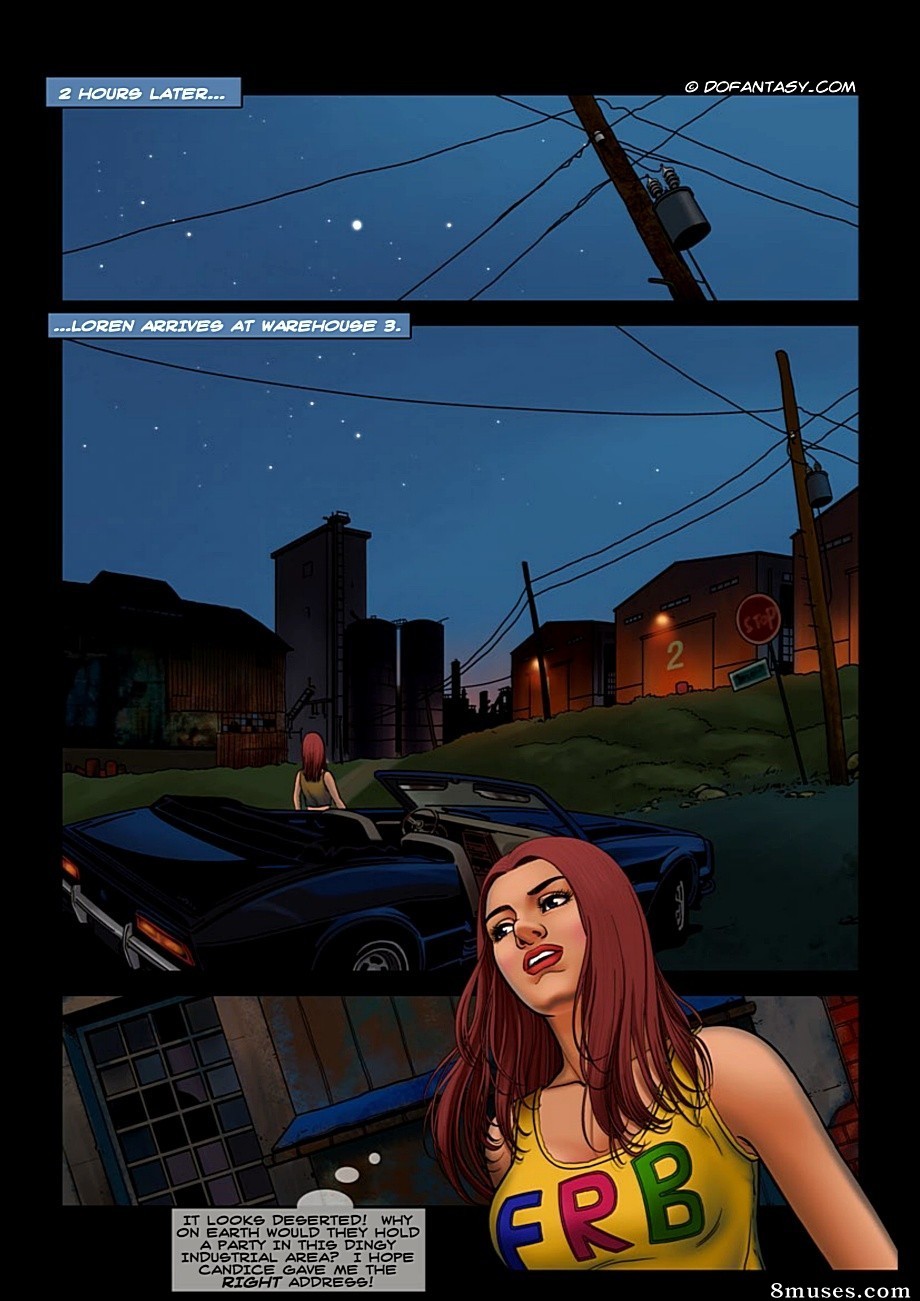 Fansadox Comics - Fansadox 324 - Arieta - Beyond Sanity - Page 24