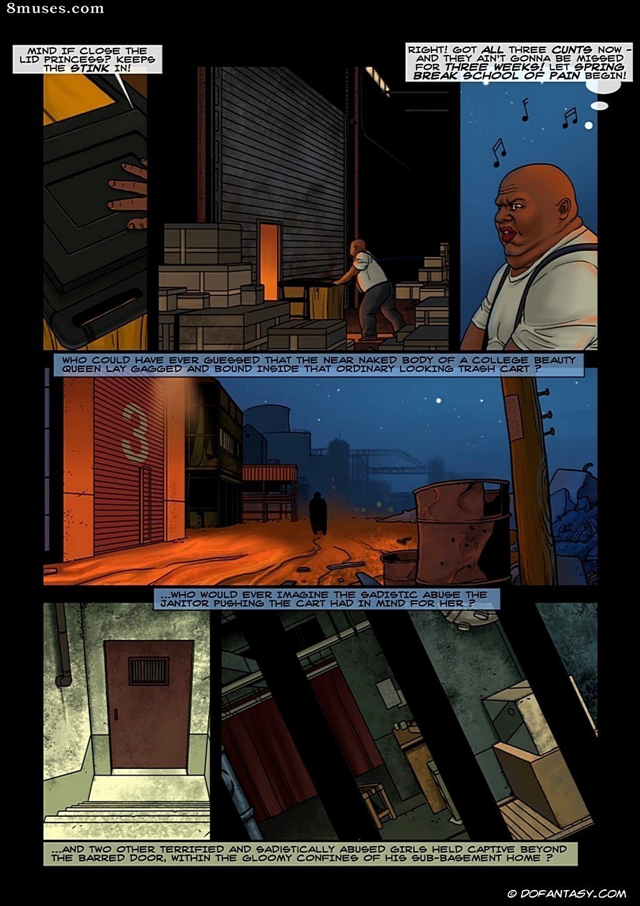 Fansadox Comics - Fansadox 324 - Arieta - Beyond Sanity - Page 30