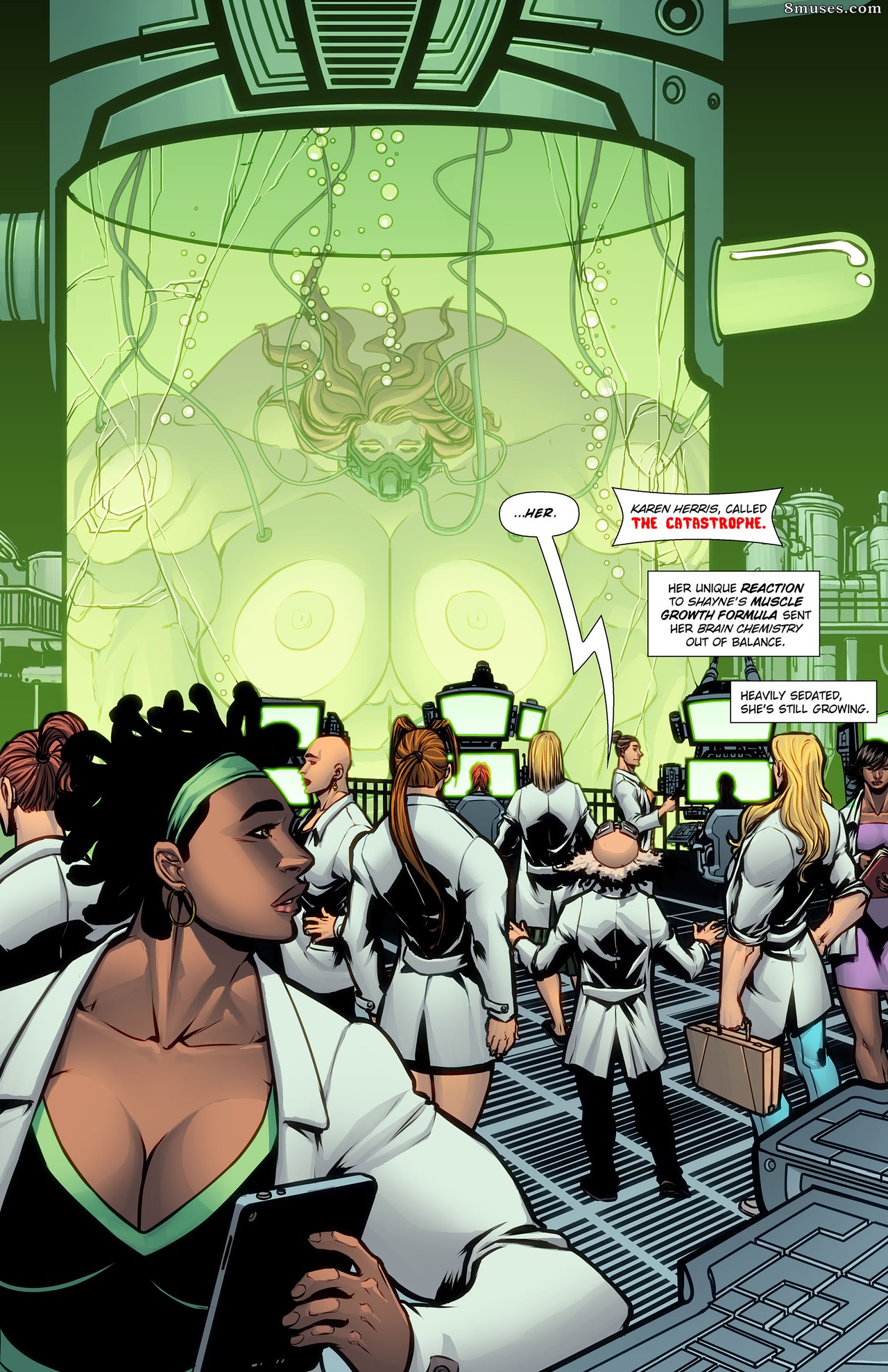 Results May Vary - Issue 3 - Page 4