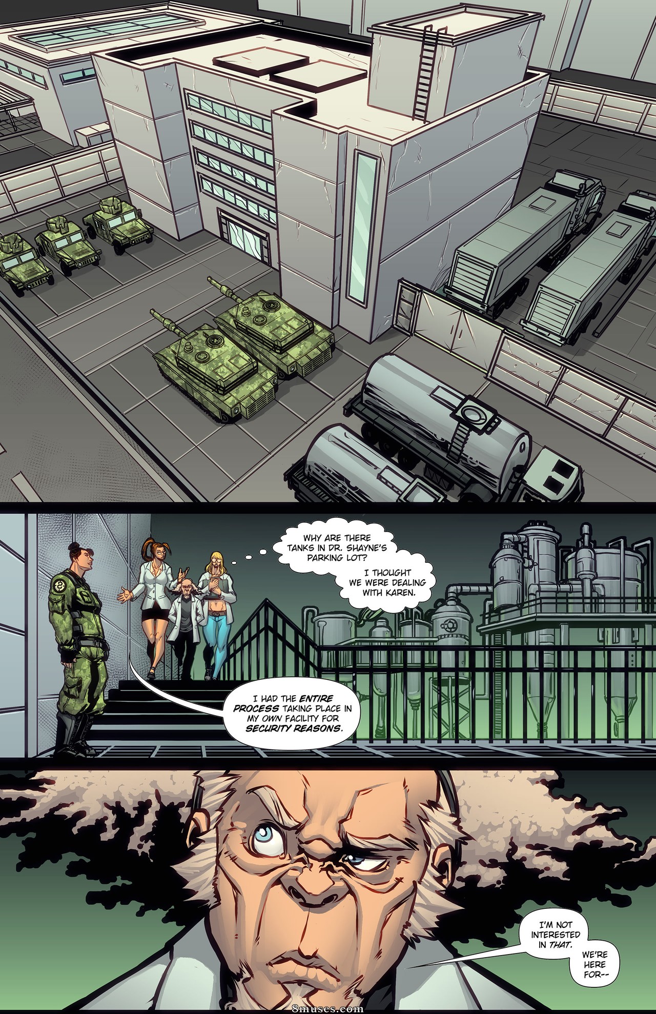 Results May Vary - Issue 3 - Page 3
