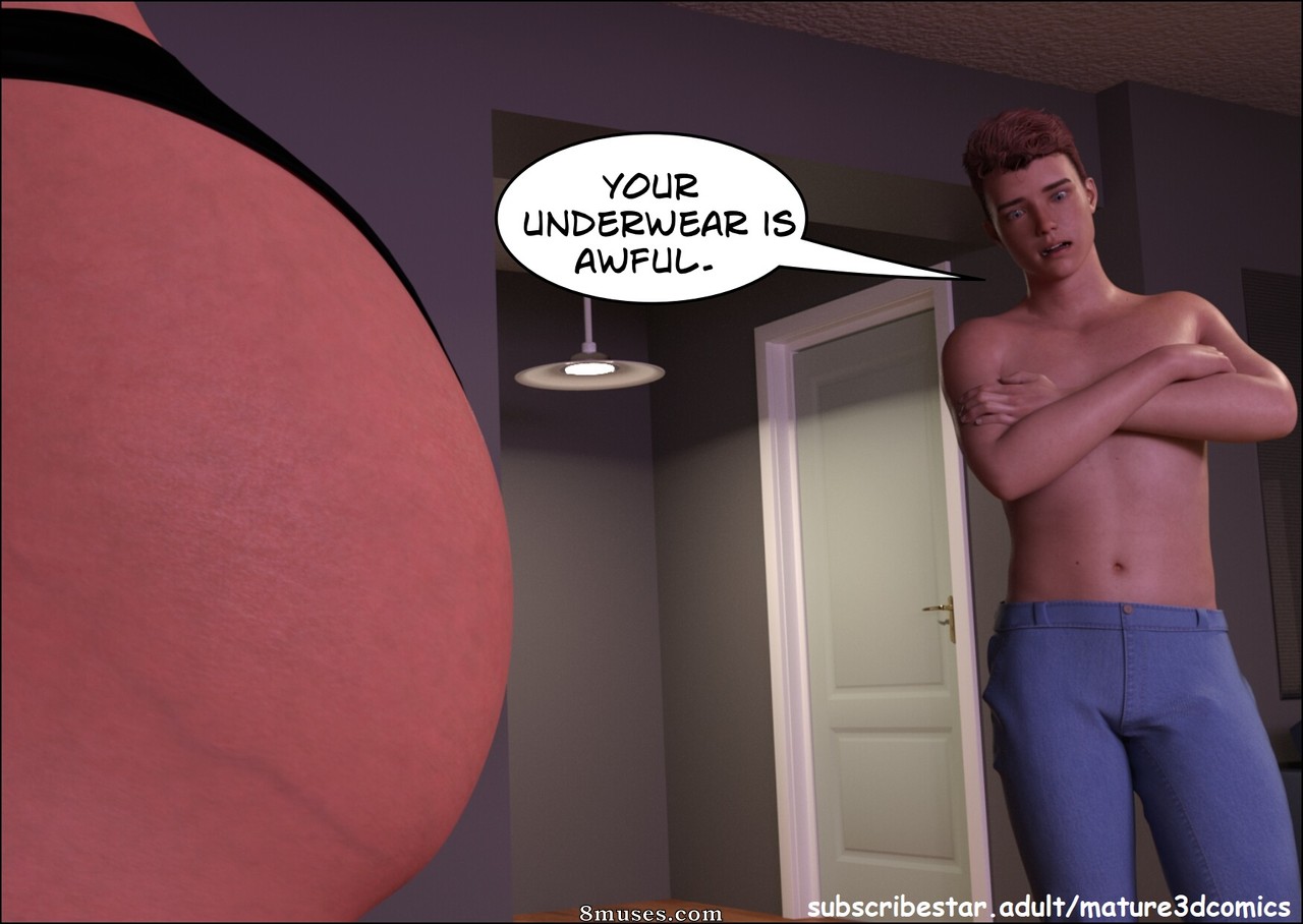 A Sexy Game of Twister - Issue 11 - Page 14