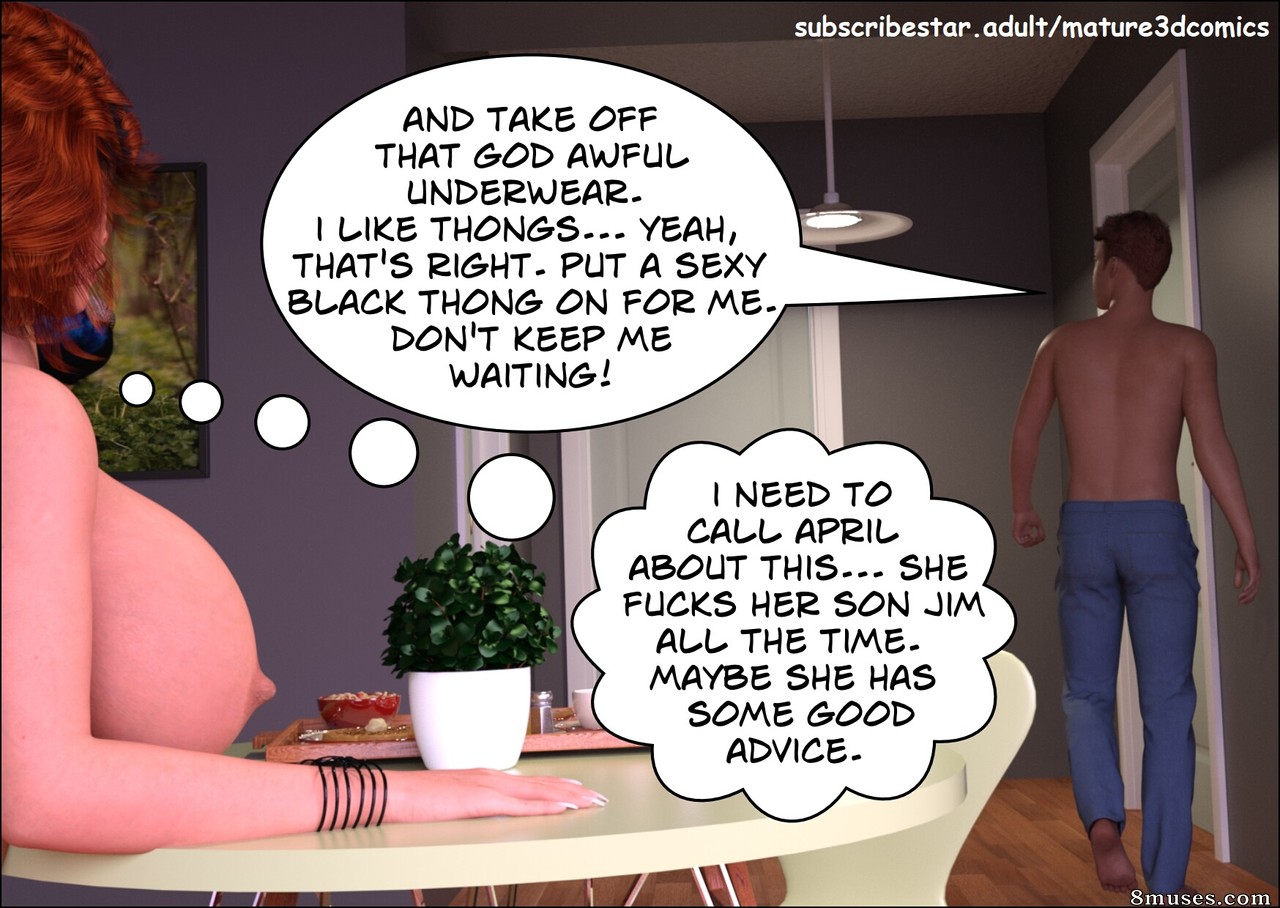 A Sexy Game of Twister - Issue 11 - Page 28