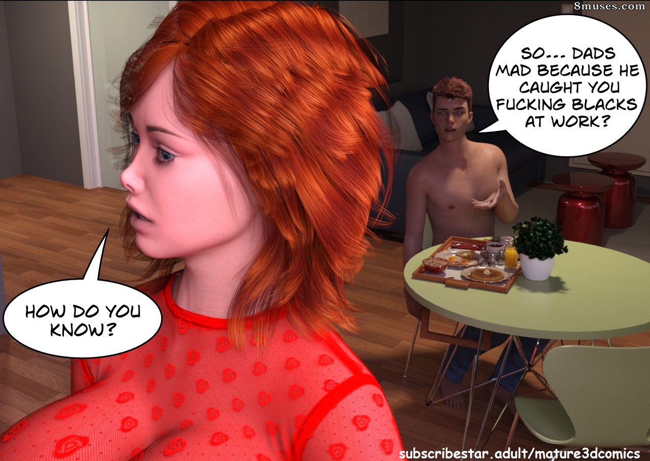 A Sexy Game of Twister - Issue 11 - Page 17