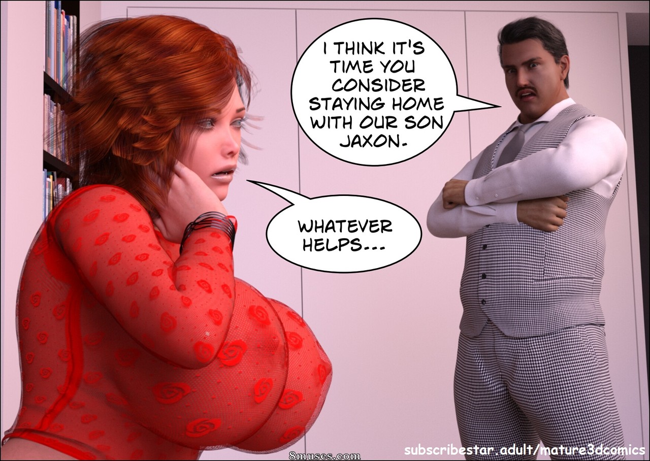 A Sexy Game of Twister - Issue 11 - Page 5