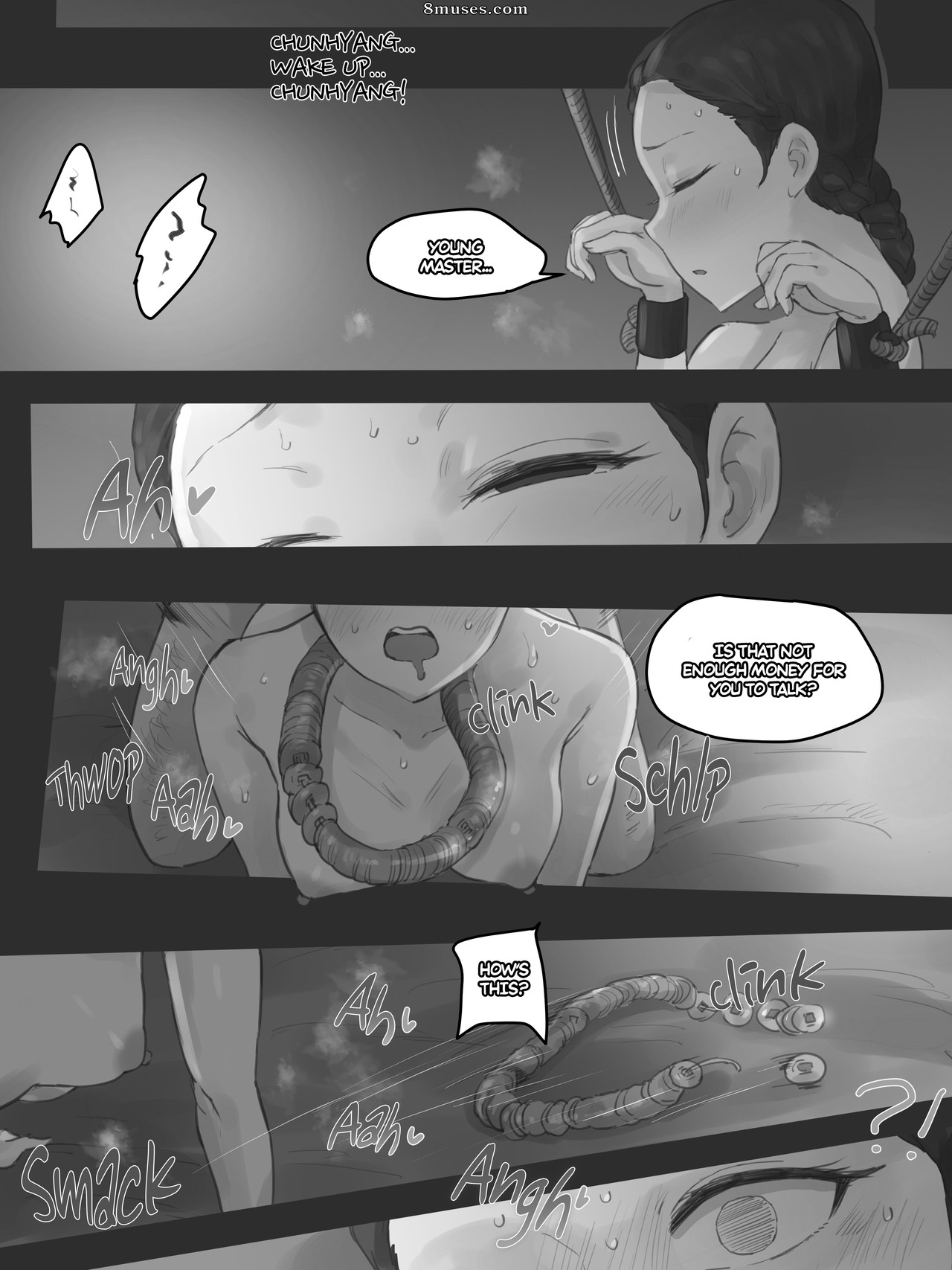Spring Fragrance - Part 1 - Page 23