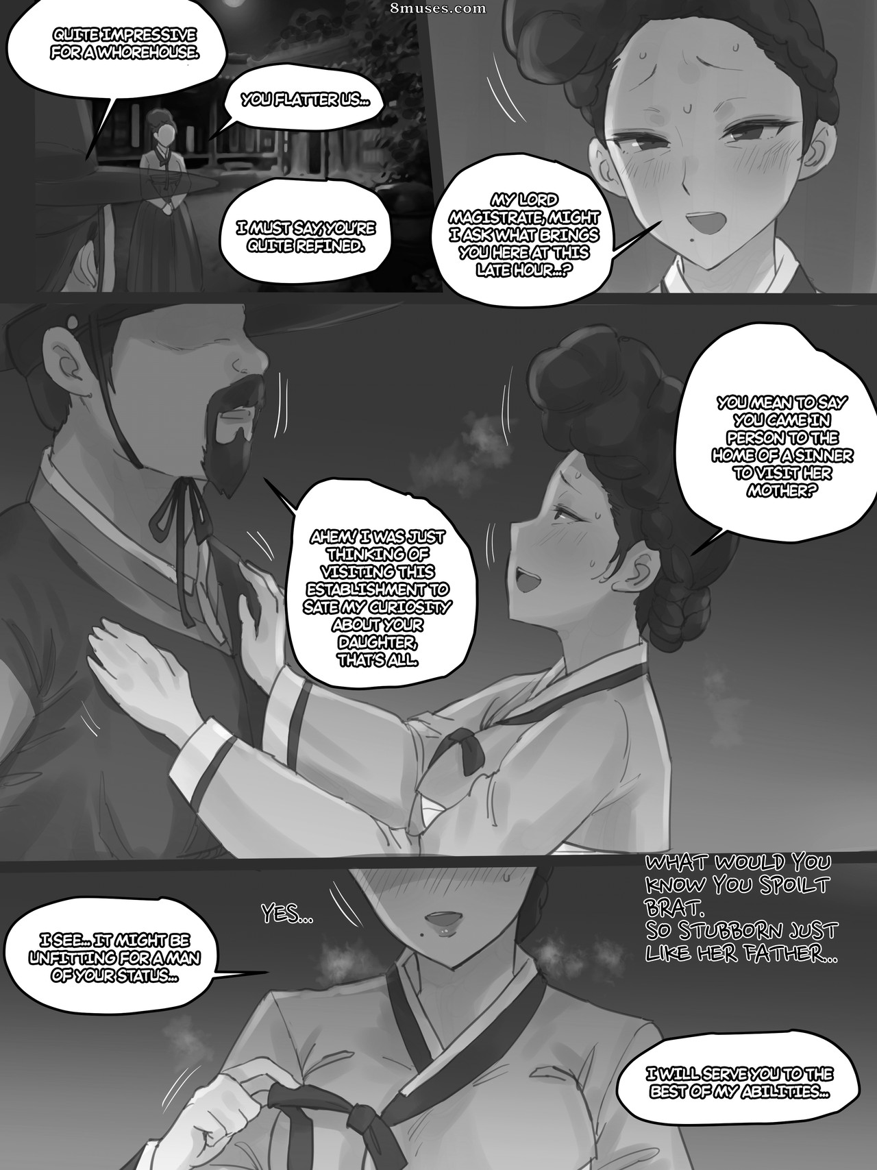 Spring Fragrance - Part 1 - Page 19