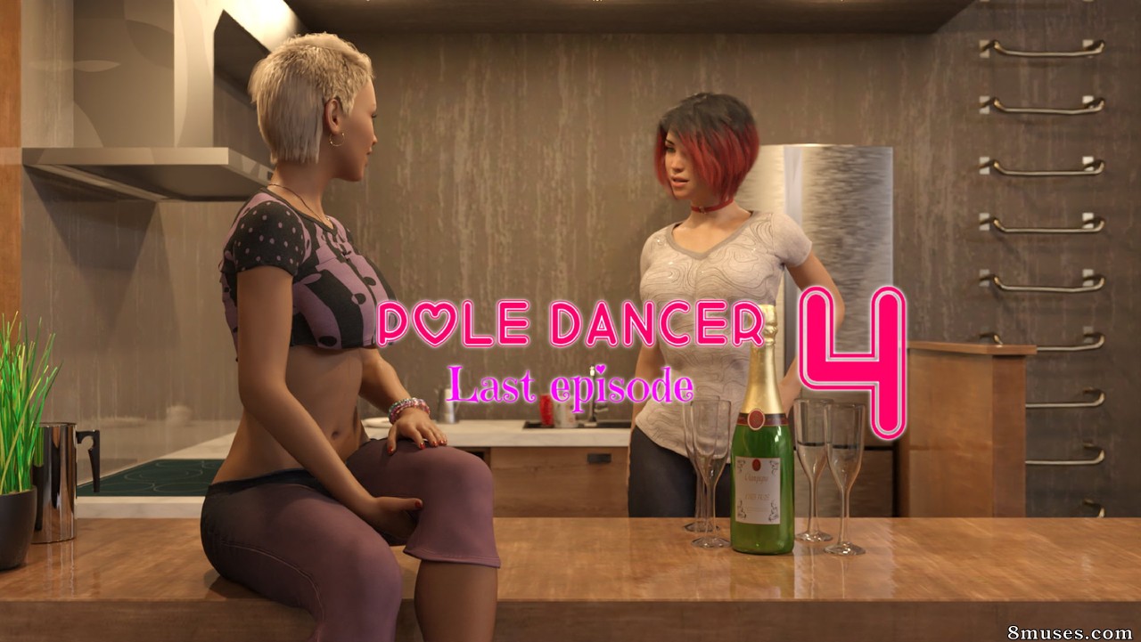 Pole Dancers - Issue 4 - Page 1