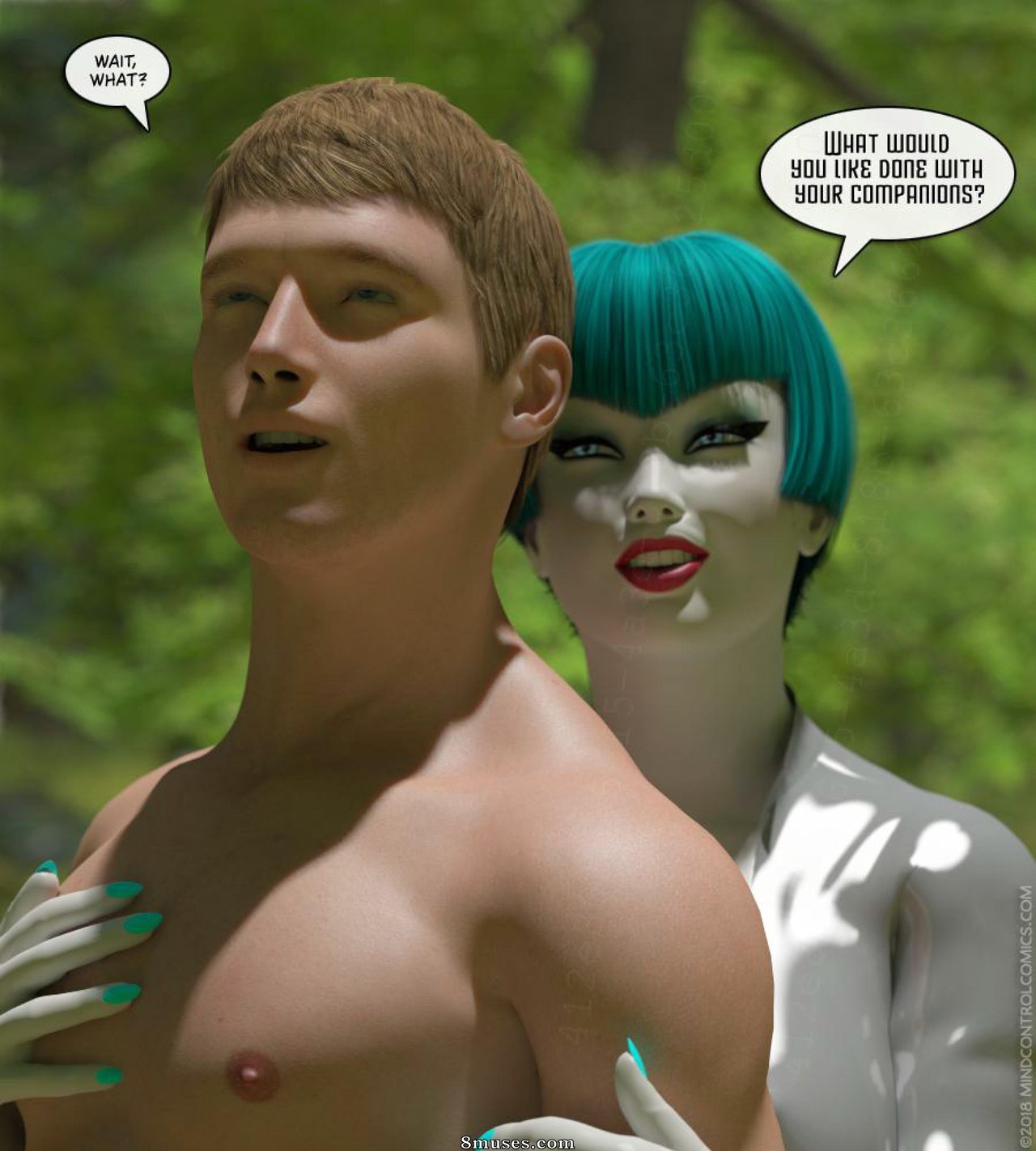 Cuckoos Nest - Cuckoos Nest Issue 25 - Page 2
