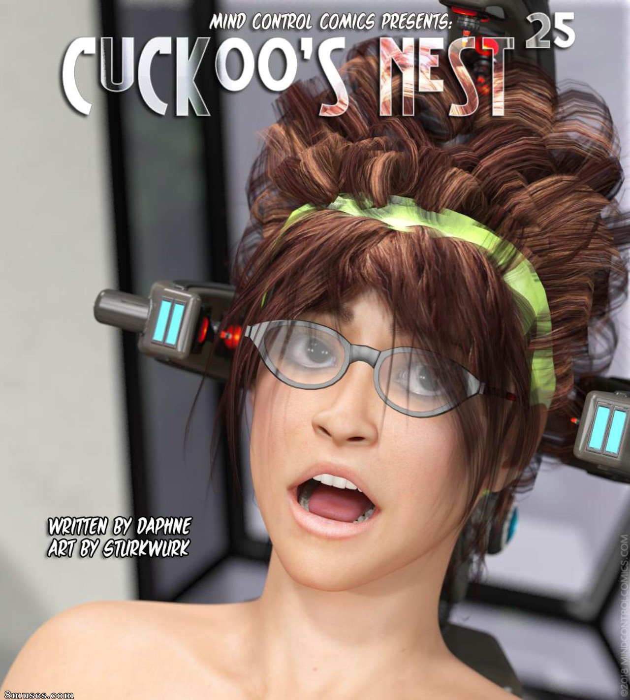 Cuckoos Nest - Cuckoos Nest Issue 25 - Page 1