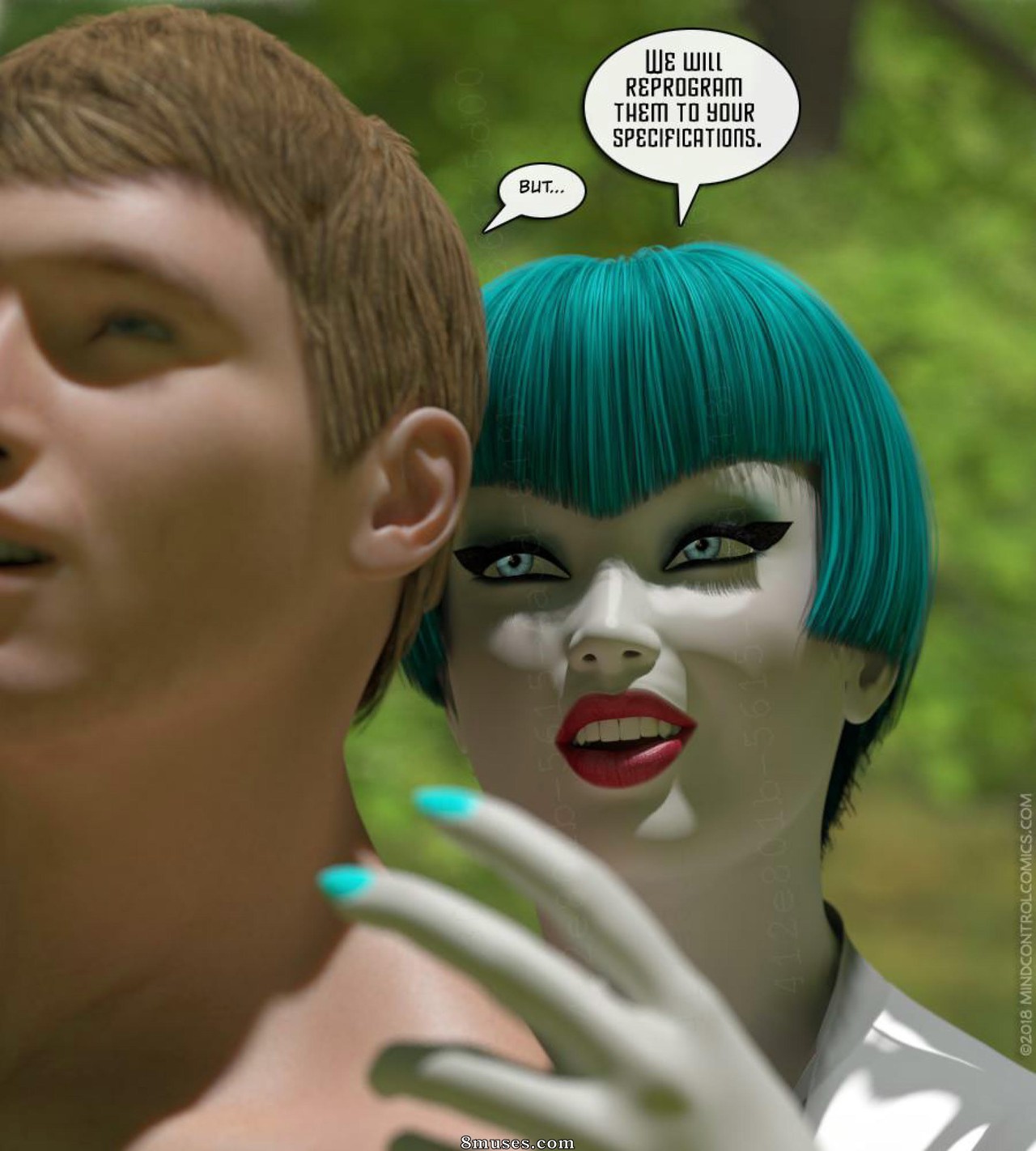 Cuckoos Nest - Cuckoos Nest Issue 25 - Page 3