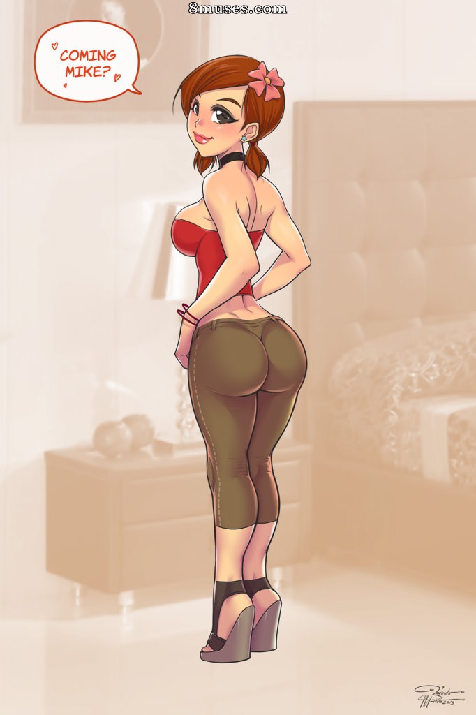 Melkormancin.com Comics - Pinups - Page 328