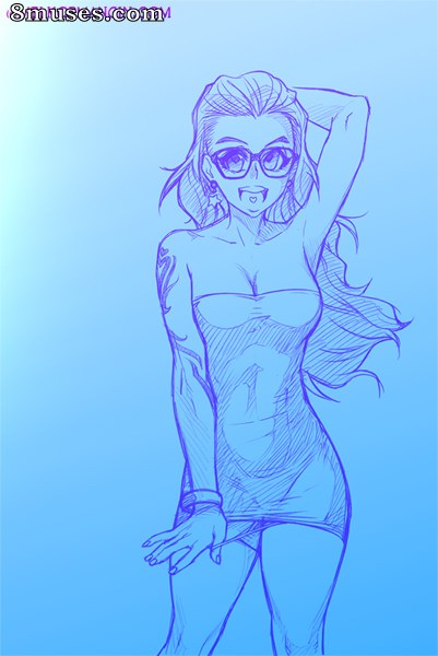 Melkormancin.com Comics - Pinups - Página 313
