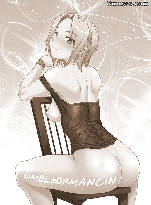 Melkormancin.com Comics - Pinups - Page 282