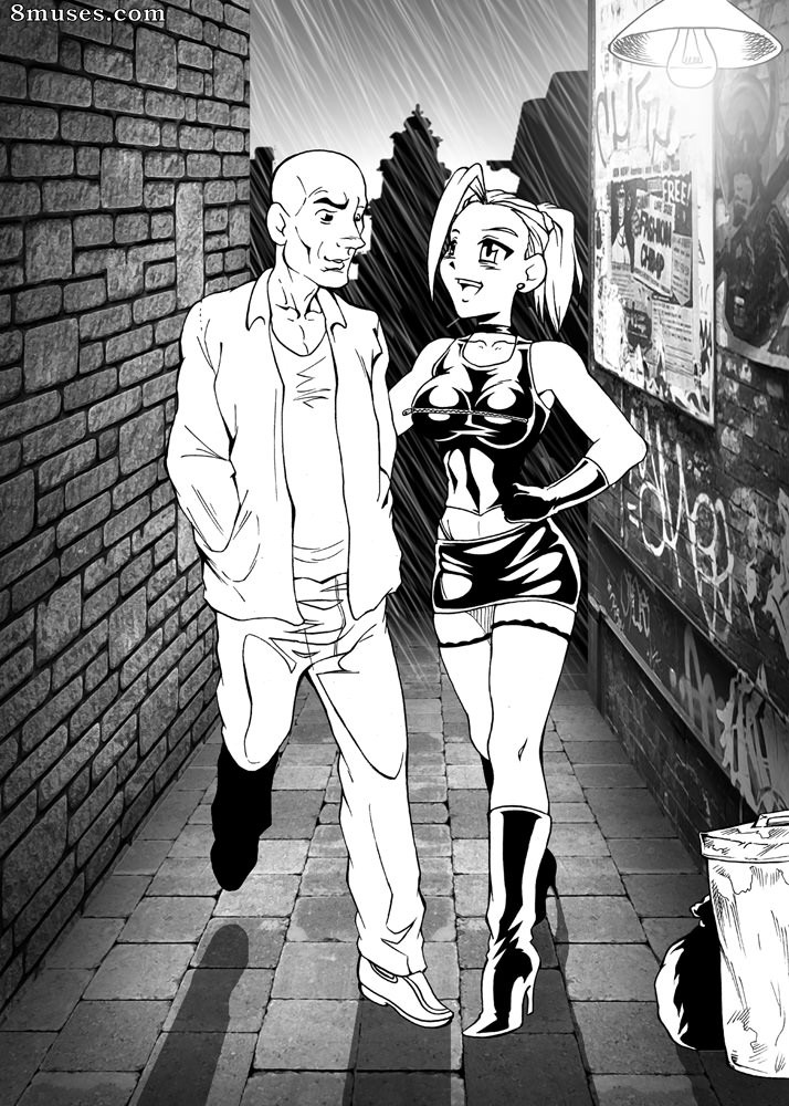 Melkormancin.com Comics - Pinups - Page 301