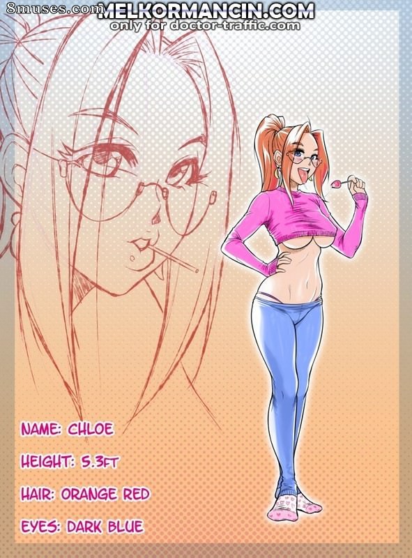 Melkormancin.com Comics - Pinups - Page 274
