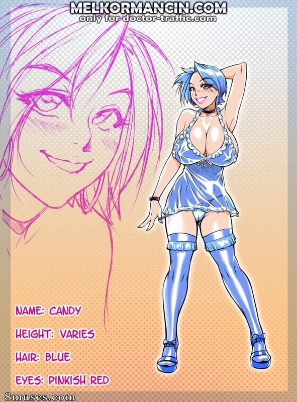 Melkormancin.com Comics - Pinups - Page 272