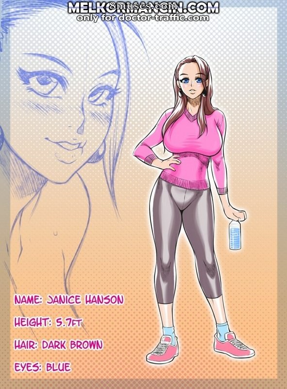 Melkormancin.com Comics - Pinups - Página 276