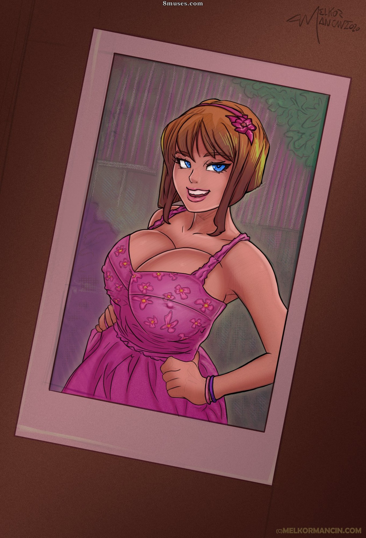 Melkormancin.com Comics - Pinups - Página 218